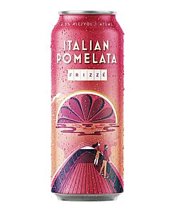 VINO FRIZZE ITALIAN POMELATA x 473 CC