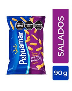 PALITOS PEHUAMAR SALADOS x 90 GR