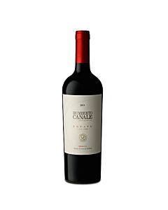VINO HUMBERTO CANALE ESTATE MERLOT x 750 CC