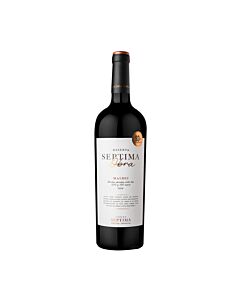 VINO SEPTIMA OBRA MALBEC x 750 CC
