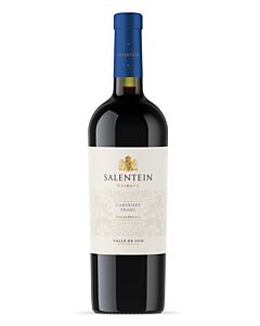 VINO SALENTEIN  RESERVA CABERNET FRANC x 750 CC