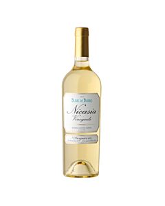 VINO NICASIA BLANCO DE BLANCS x 750 CC
