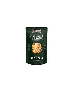 GRANOLA CANDY NATURAL CANELA x 100 GR