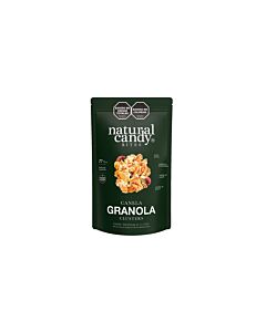 GRANOLA CANDY NATURAL ORIGINAL x 100 GR