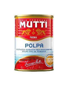 PULPA DE TOMATE MUTTI x 400 GR
