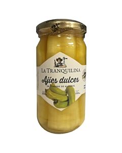 AJIES DULCES LA TRANQUILINA x 330 GR