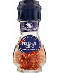 MOLINILLO LA DROGHERIA PEPERONCINO FRANTUMATO x 15 GR