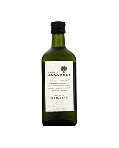 ACEITE DE OLIVA ZUCCARDI CORATINA x 250 ML