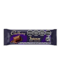 CHOCOLATE CADBURY INTENSE x 24 GR