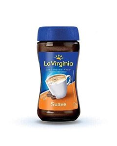 CAFE LA VIRGINIA SUAVE INSTANTANEO x 170 GR