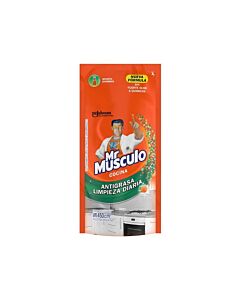 LIMPIADOR MR MUSCULO COCINA ANTIGRASA DP x 450 ML