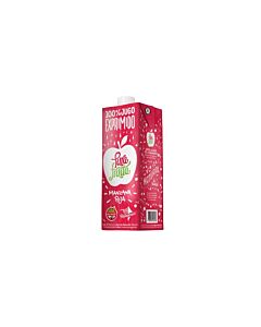 JUGO PURA FRUTTA MANZANA ROJA x 1 LT