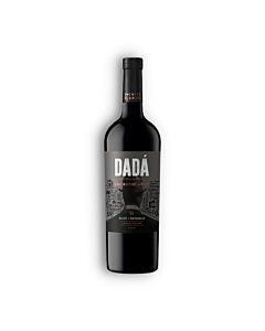 VINO DADA INCREDIBLENDS 2 MALBEC/TEMPRANILLO x 750 CC