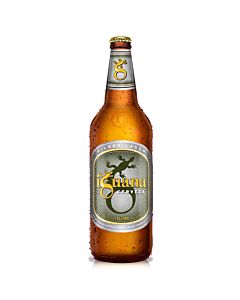 CERVEZA IGUANA RUB RETORNABLE x 1 LT