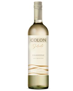 VINO COLON SELECTO CHARDONAY x 750 CC