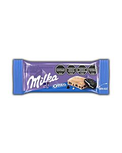 CHOCOLATE MILKA OREO BLANCO x 20 GR