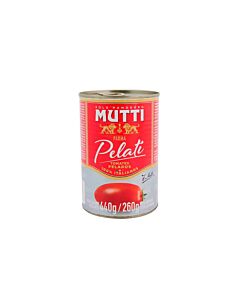 TOMATE MUTTI PELATI LATA x 400 GR