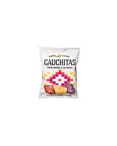 PAPAS FRITAS GAUCHITAS ANDINA x 100 GR