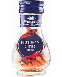 MOLINILLO LA DROGHERIA PEPERONCINO INTERO x 15 GR