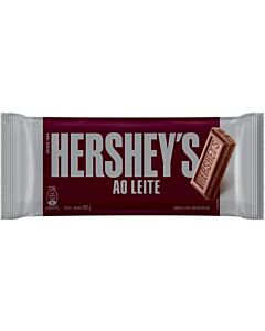 CHOCOLATE HERSHEYS LECHE x 92 GR