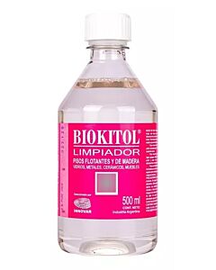 LIMPIADOR BIOKITOL x 500 ML