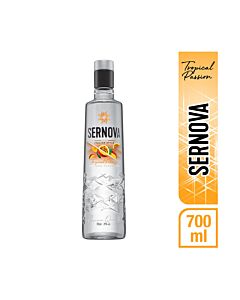 VODKA SERNOVA TROPICAL PASSION x 700 CC