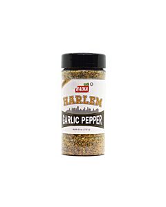 COMPLEMENTO BADIA HARLEM GARLIC PEPPER x 170.1 GR