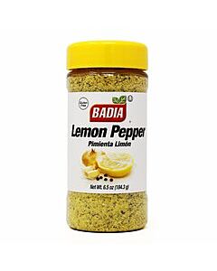 LEMON PEPPER BADIA x 184.3 GR