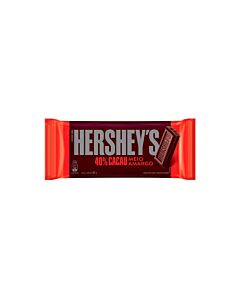 CHOCOLATE HERSHEYS 40% CACAO x 85 GR