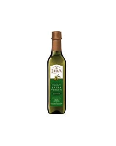 ACEITE DE OLIVA LIRA PET x 500 ML