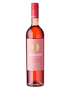 VINO AMALAYA ROSADO x 750 CC