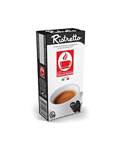 CAPSULAS BONINI RISTRETTO x 10 UNIDADES