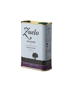 ACEITE DE OLIVA ZUELO INTENSO LATA x 500 ML