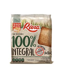 PAN RUSTICO SCHAR CON SEMILLAS x 200 GR