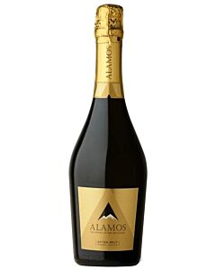 ESPUMANTE ALAMOS EXTRA BRUT x 750 CC