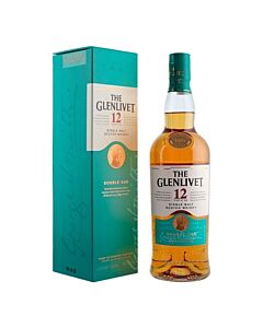 WHISKY THE GLENLIVET 12YO x 700 CC