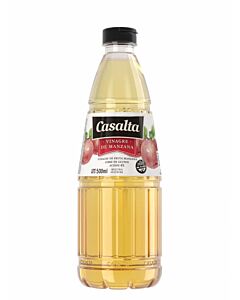 VINAGRE CASALTA MANZANA x 500 ML