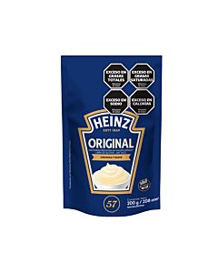 MAYONESA HEINZ x 200 GR
