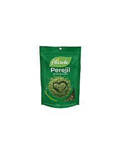 PEREJIL ALICANTE DESHIDRATADO x 25 GR