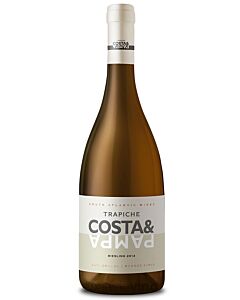 VINO COSTA Y PAMPA RIESLING x 750 CC