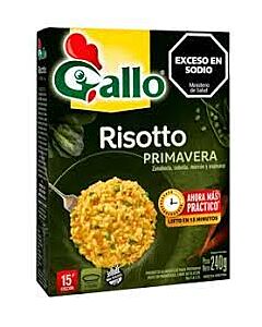 RISOTTO GALLO PRIMAVERA x 240 GR