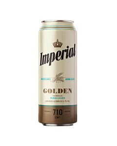 CERVEZA IMPERIAL GOLDEN LATON x 710 CC
