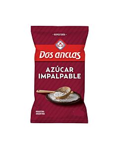 AZUCAR IMPALPABLE DOS ANCLAS DP x 300 GR