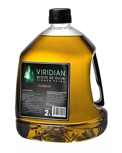 ACEITE DE OLIVA VIRIDIAN CLASICO x 2 LT