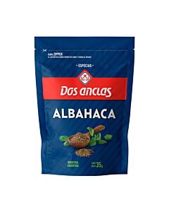 ALBAHACA DOS ANCLAS DP x 35 GR