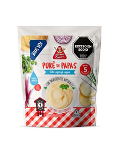 PURE DE PAPAS MAMA COCINA x 125 GR