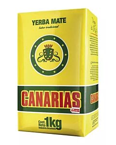 YERBA CANARIAS x 1 KG