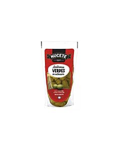 ACEITUNAS NUCETE VERDES x 300 GR