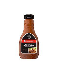 SALSA CHIMICHURRI DOS ANCLAS x 375 GR