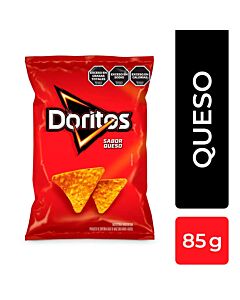 SNACK DORITOS QUESO x 77 GR